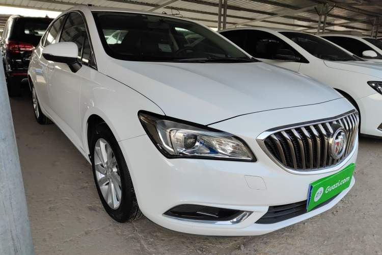 Used Buick Verano 2017 Sedan 15S Manual Leading Model