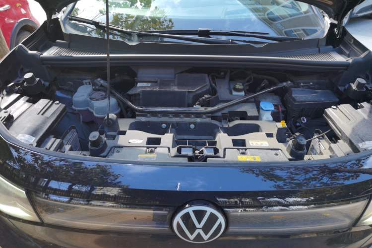 Used Volkswagen ID.6 X 2023 Ultra-Intelligent Long-Range Version
