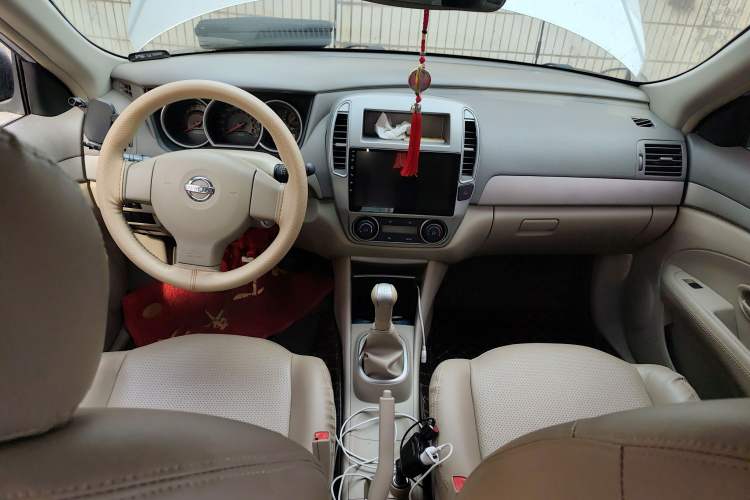 Used Nissan Sylphy 2016 1.6XE Manual Comfort Edition
