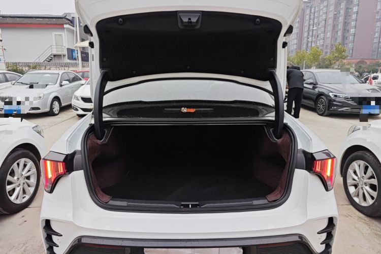 Used Lynk & Co 03 2023 1.5TD DCT JingPlus
