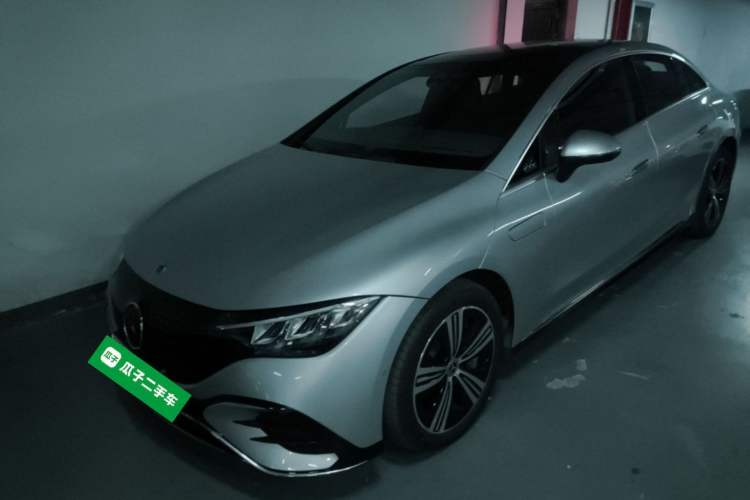 Used Mercedes-Benz EQE 2022 350 Luxury Edition