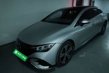 Used Mercedes-Benz EQE 2022 350 Luxury Edition