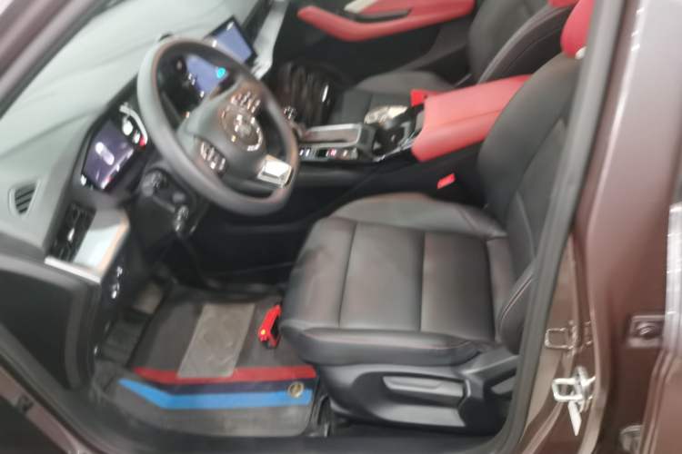 Used MG 5 2023 180 DVVT CVT Luxury Edition