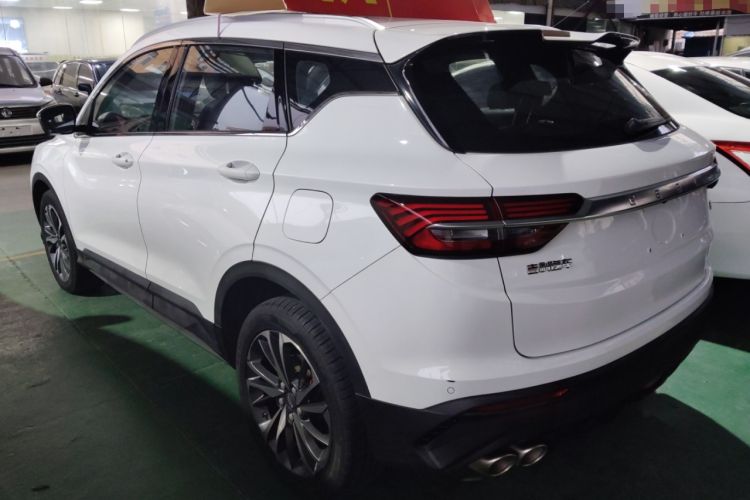 Used Geely Auto Coolray 2020 PRO 260T DCT Knight
