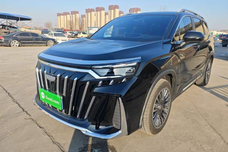 Used Geely Auto Haoyue L 2025 2.0T DCT Luxury Edition