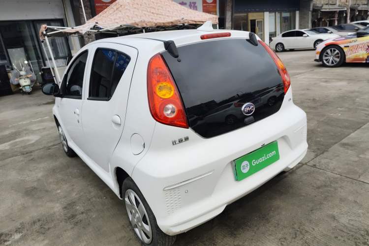 Used BYD e1 2020 Smart Comfort Version