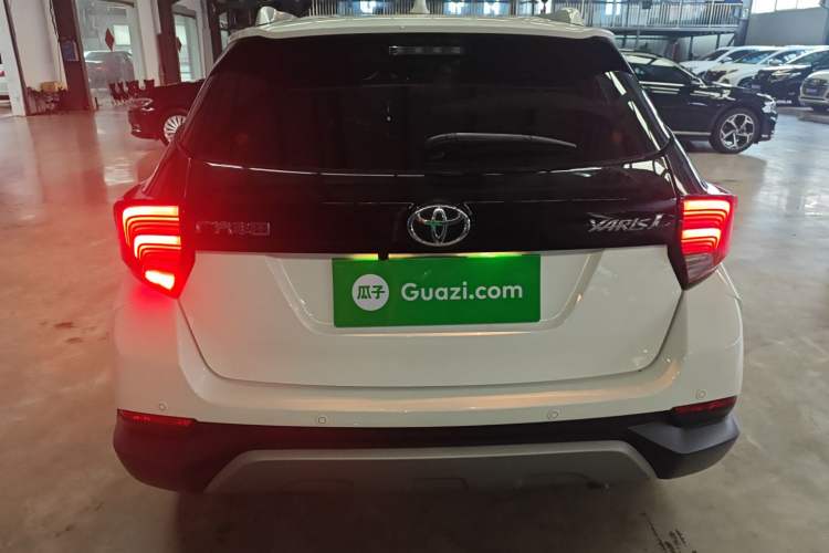 Used Toyota YARiS L 2022 X-Trail 1.5L CVT Luxury PLUS Edition
