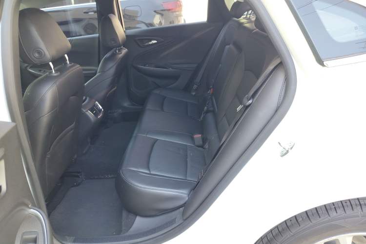 Used Chevrolet Malibu XL 2018 530T Automatic RuiChi Edition