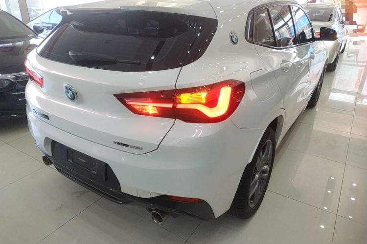 Used BMW X2 2021 sDrive25i Leading Model M Sport Package