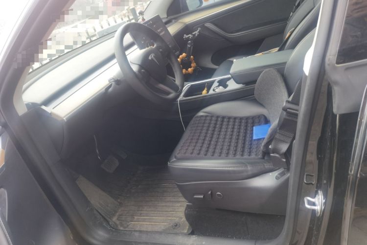 Used Tesla Model Y 2022 Revised Version Long-Range All-Wheel Drive