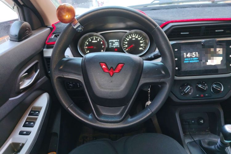 Used Wuling Hongguang 2021 1.5L Facelift S Comfort Version Hydraulic Power Steering LAR
