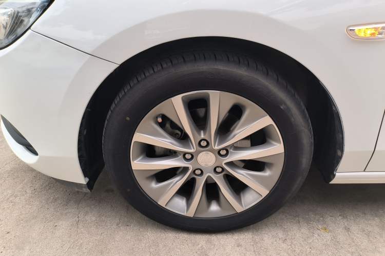 Used Buick GL6 2019 18T 6-Seater Connected Luxury Version China V Standard
