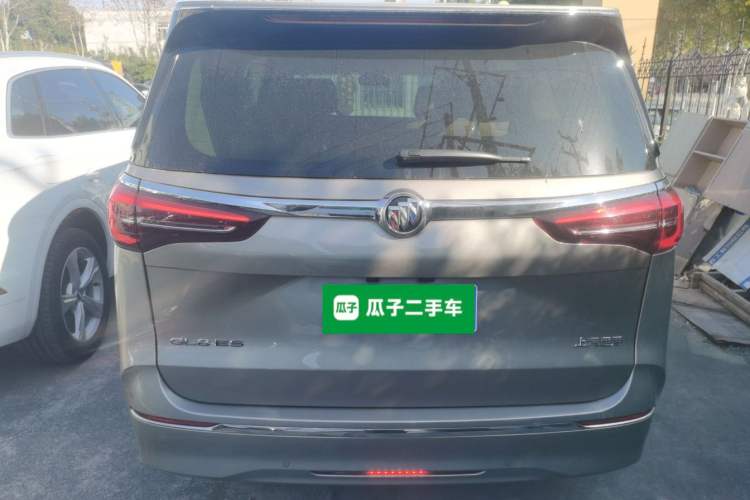 Used Buick GL8 2023 ES Lu Zun Luxury Model