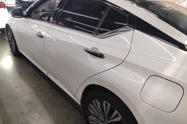 Used Nissan Teana 2022 2.0L XL-TLS Enjoyment Edition
