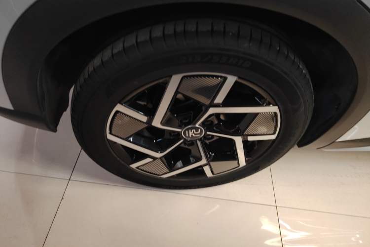 Used BYD Yuan PLUS 2024 Honor Edition 430KM Leading Model