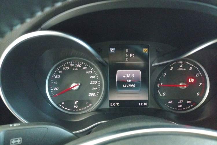 Used Mercedes-Benz C-Class 2017 C 200 Sport Edition
