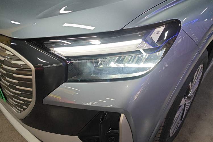 Used Audi Q4 e-tron 2024 40 e-tron Adventure Edition
