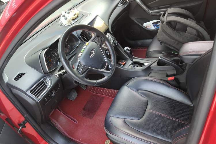 Used Chery Arrizo 5 2016 1.5L CVT Leading Edition
