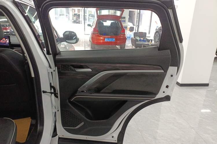 Used Haval H6 2023 National Trend Edition 1.5T Automatic Champion Version
