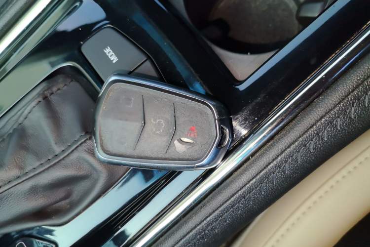 Used Cadillac ATS-L 2014 25T Comfort Model