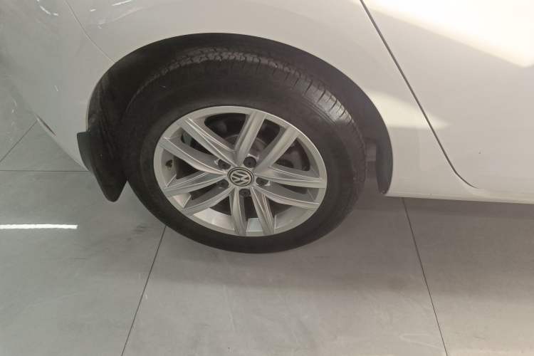 Used Volkswagen Golf 2019 280TSI DSG Comfort Version China VI Standard
