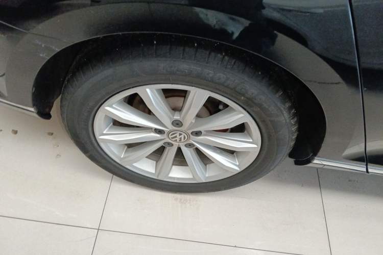 Used Volkswagen Magotan 2018 330TSI DSG Advanced Model