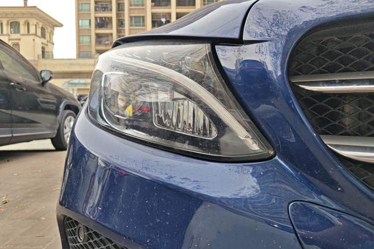 Used Mercedes-Benz C-Class 2017 C 180 L Sport Edition
