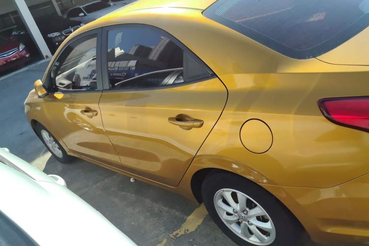 Used Hyundai Verna 2017 1.4L Automatic YueXiang Edition China V-standard
