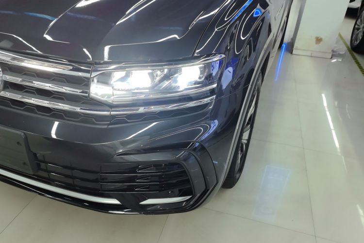 Used Volkswagen Teramont X 2022 380TSI Four-Wheel Drive Prestige Luxury Edition
