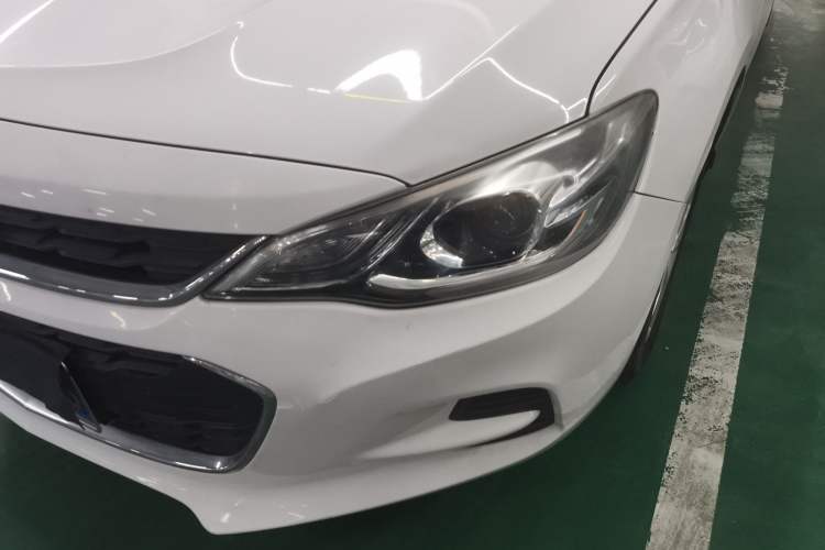 Used Chevrolet Cavalier 2018 320 Automatic Xinyue Edition