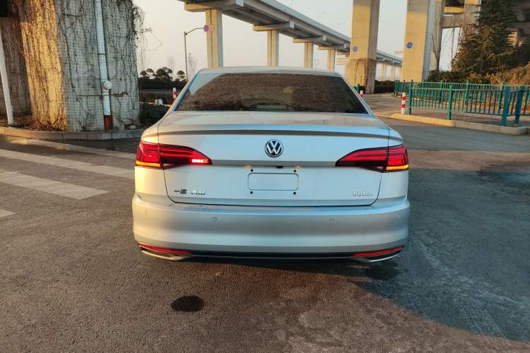 Used Volkswagen Bora 2020 1.5L Automatic Comfort Model