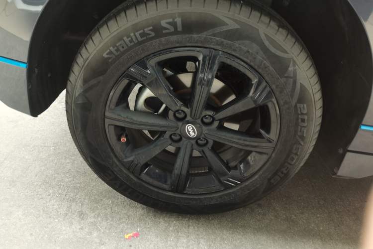 Used BYD e2 2020 Upgraded Model Standard Range Version Comfort Edition
