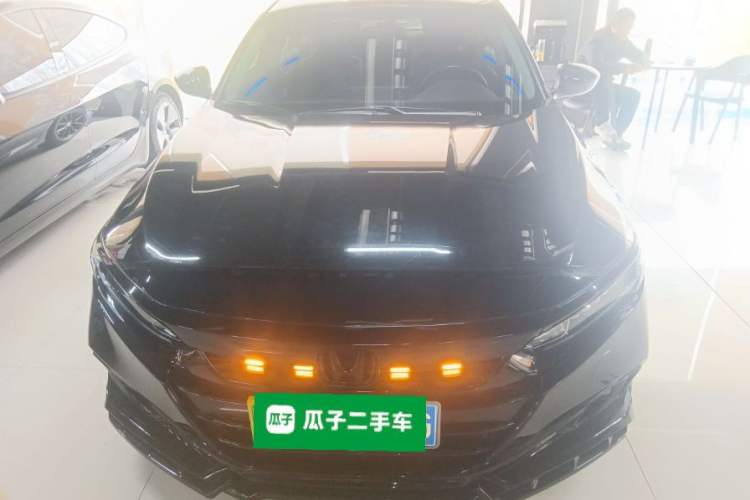 Used Honda Accord 2022 260TURBO Luxury Edition

