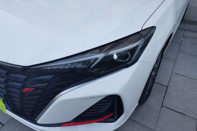 Used Changan Eado 2023 Changan Edition PLUS Blue Whale NE 1.4T GDI DCT Prestige Version
