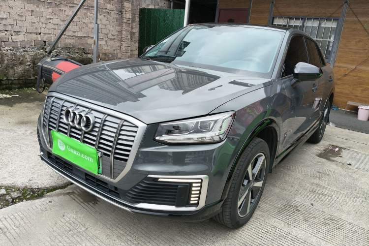 Used Audi Q2L e-tron 2019 Q2L e-tron Pure Electric Smart Style