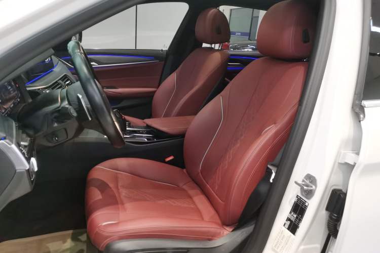 Used BMW 5 Series 2023 530Li Leading Model M Sport Package
