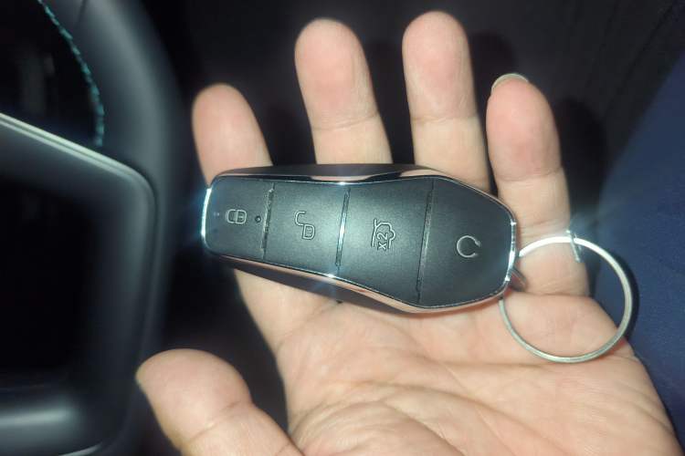 Used BYD Qin L 2025 EV 545KM Beyond Version
