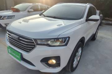 Used Haval H4 2019 1.5 GDIT DCT Elite Smart Connectivity Version China VI