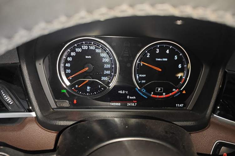 Used BMW X1 2021 sDrive25Li Leading Model
