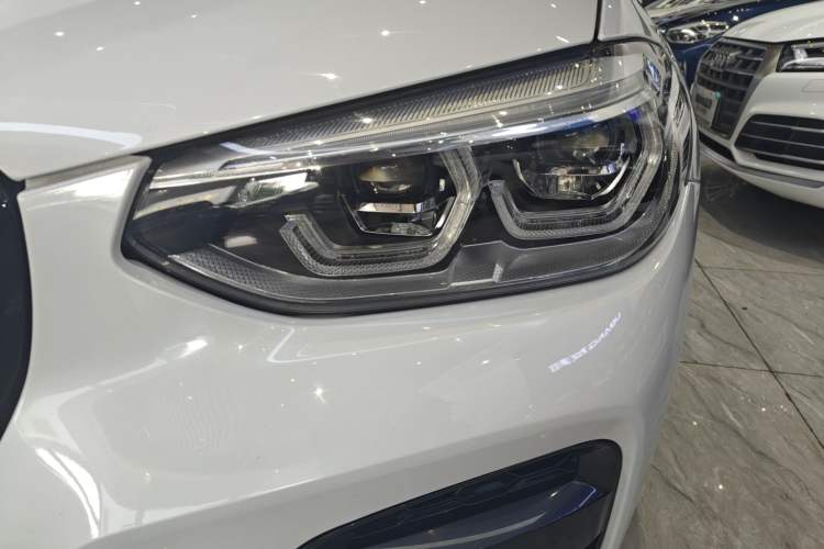 Used BMW X3 2020 xDrive28i M Sport Package
