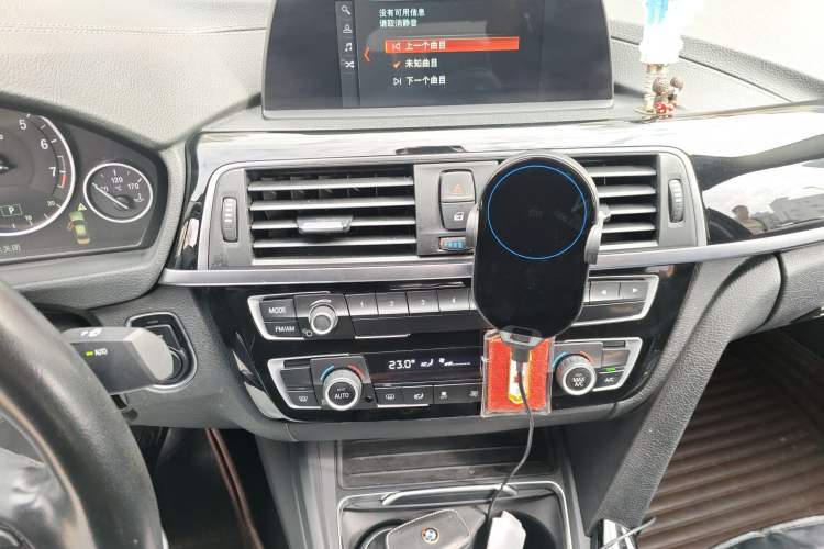 Used BMW 3 Series 2018 318Li
