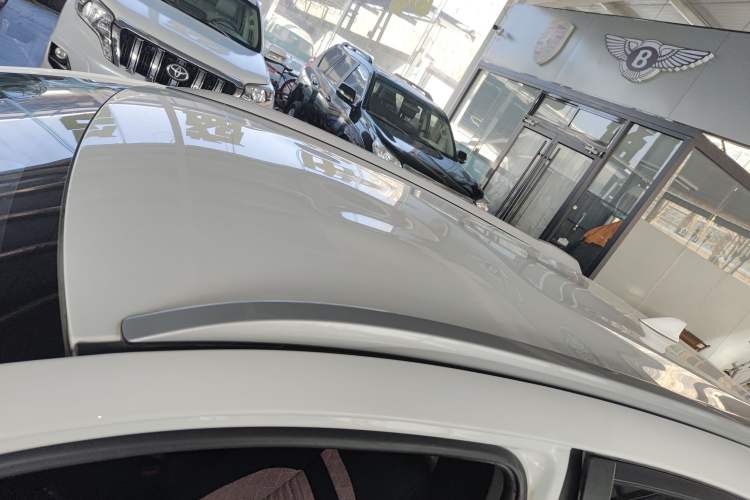 Used Toyota YARiS L Zhi Xian 2021 X-Trail 1.5L CVT Leading Edition