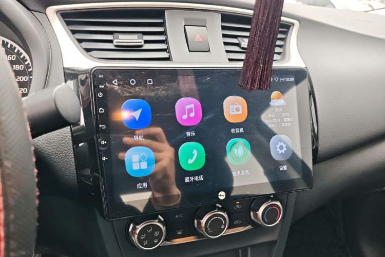 Used Nissan Sylphy 2024 Restyled Version 2 Classic 1.6XE CVT Comfort Edition