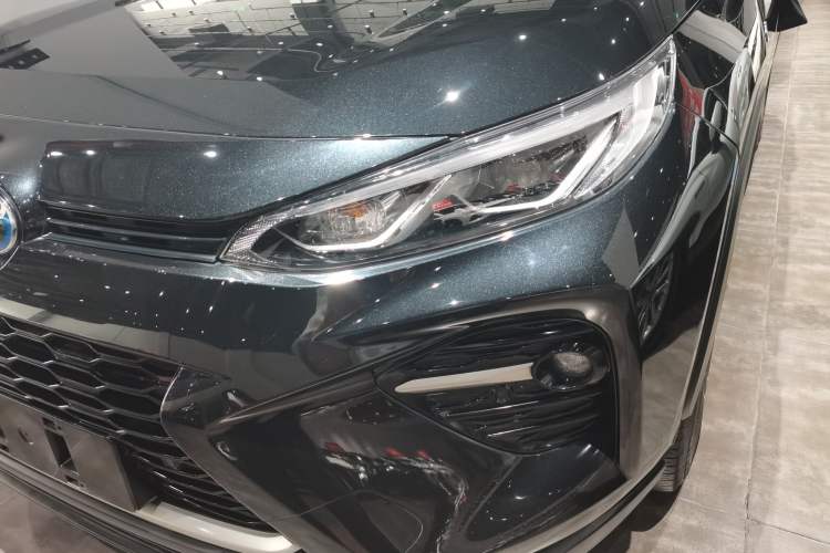 Used Toyota Wildlander 2023 Dual-Motor 2.5L E-CVT Four-Wheel Drive Prestige Edition
