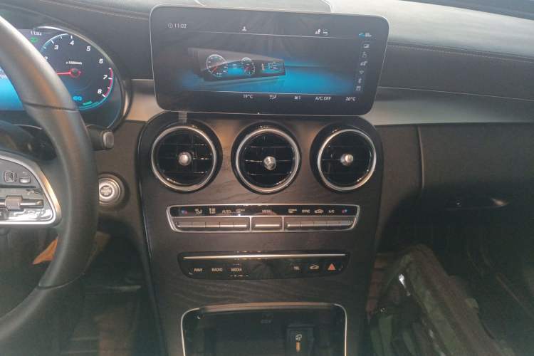 Used Mercedes-Benz C-Class 2019 Restyled C 260 L Sport Edition