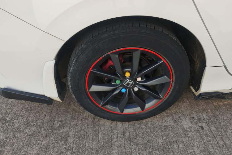 Used Honda Civic 2019 220TURBO CVT Dynamic Edition China VI