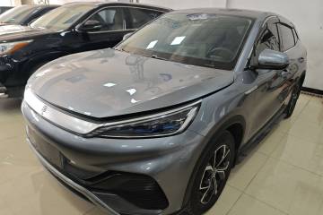 Used BYD Yuan PLUS 2022 510 km Luxury Version