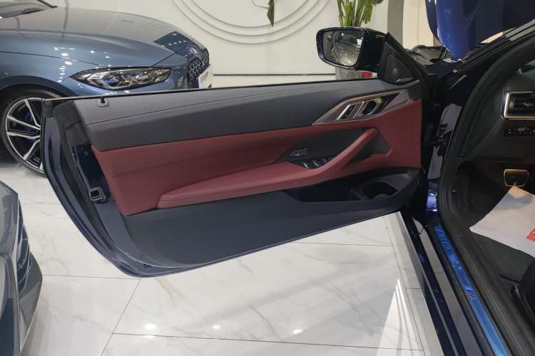 Used BMW 4 Series 2023 425i Convertible M Sport Night Edition Package
