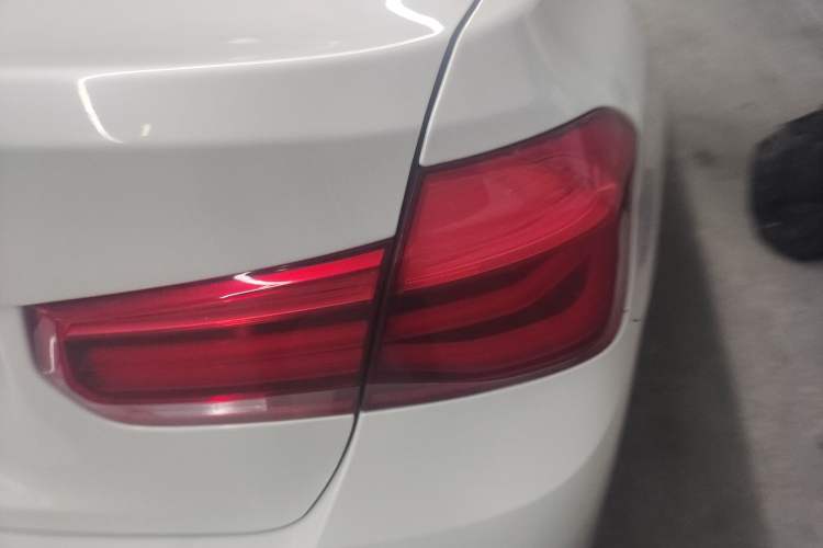Used BMW 3 Series 2018 320Li Fashion Model
