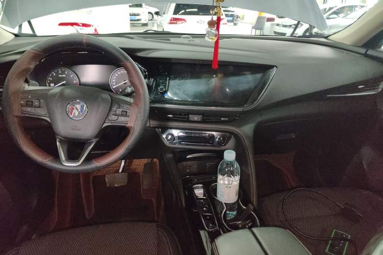 Used Buick Envision 2022 Encore S 552T Two-Wheel Drive Elite Model
